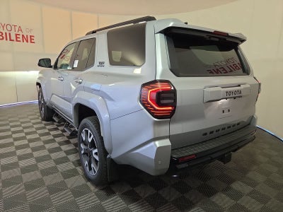 2026 Toyota 4Runner TRD Sport