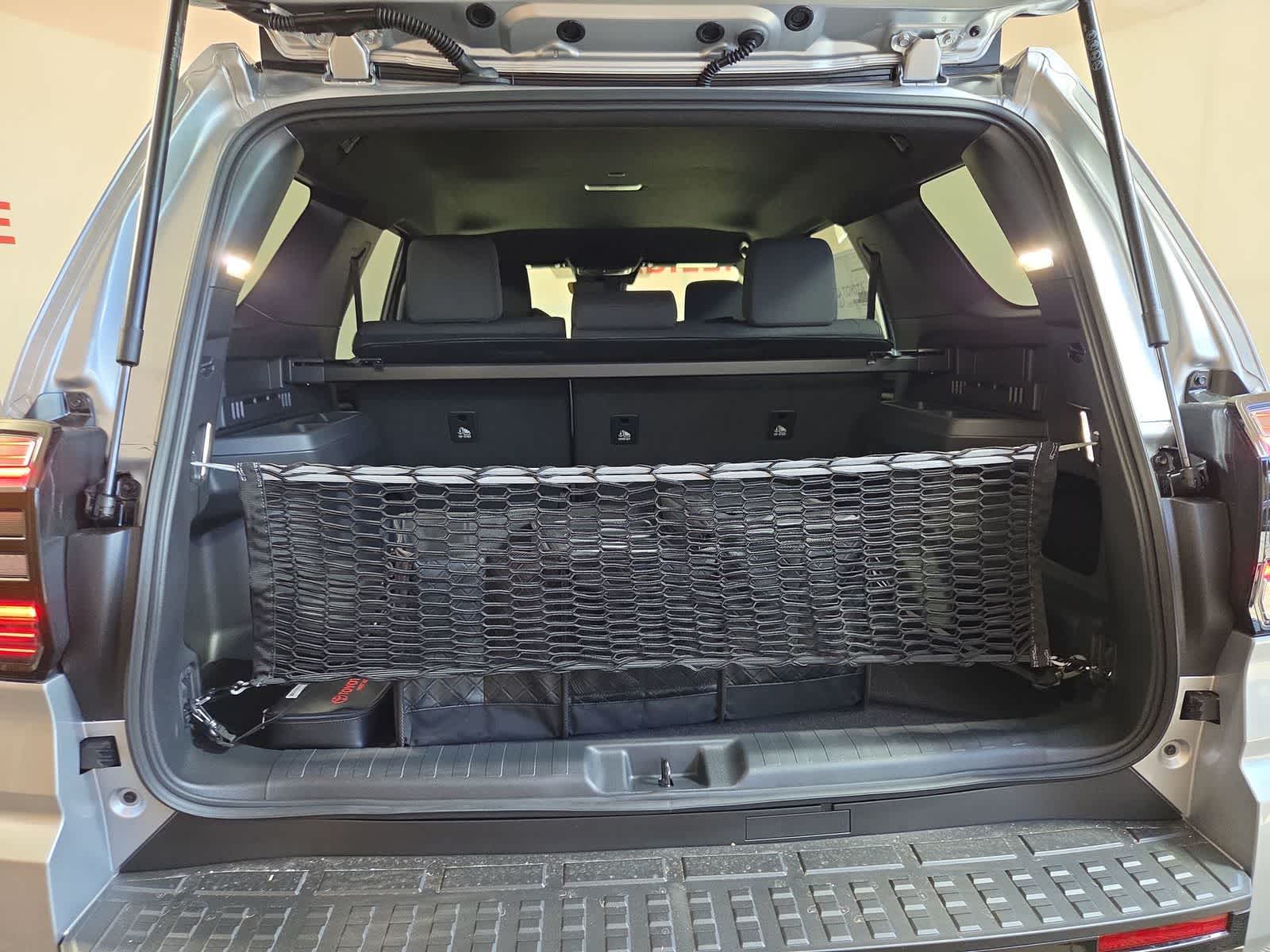 2026 Toyota 4Runner TRD Sport