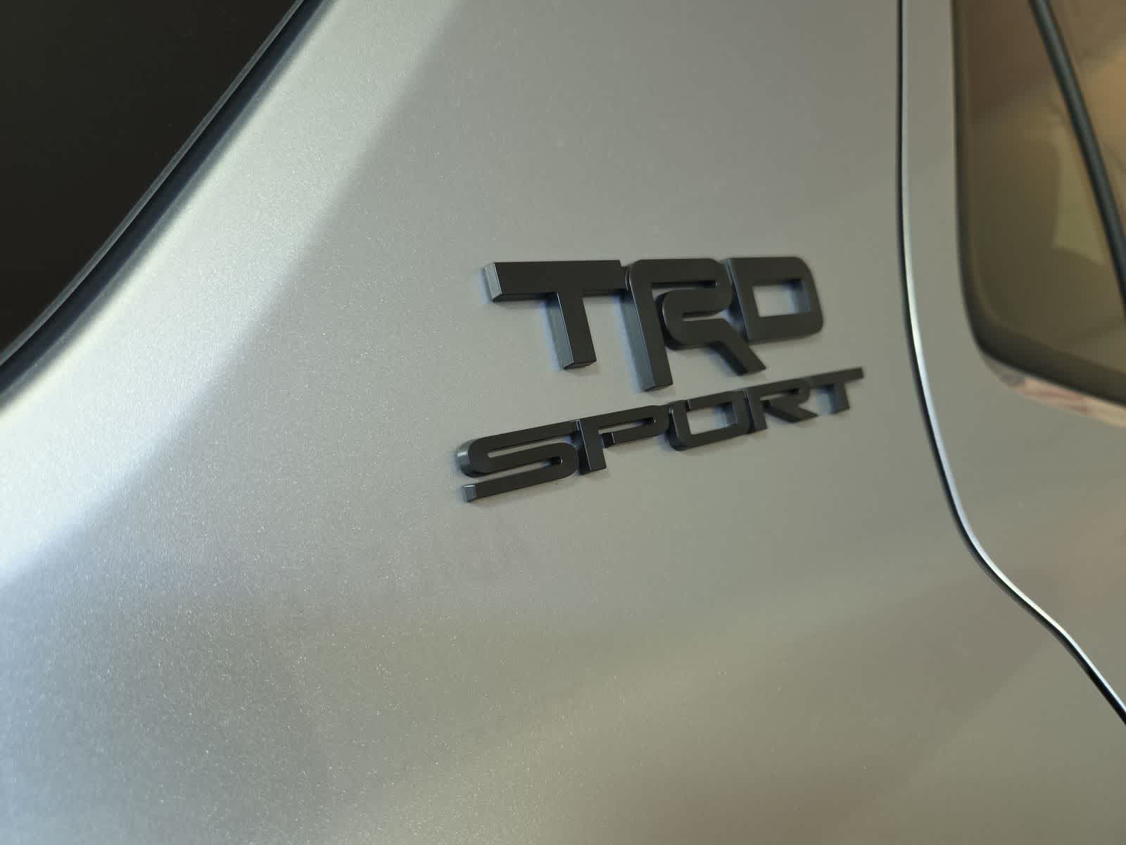 2026 Toyota 4Runner TRD Sport