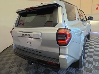 2026 Toyota 4Runner TRD Sport