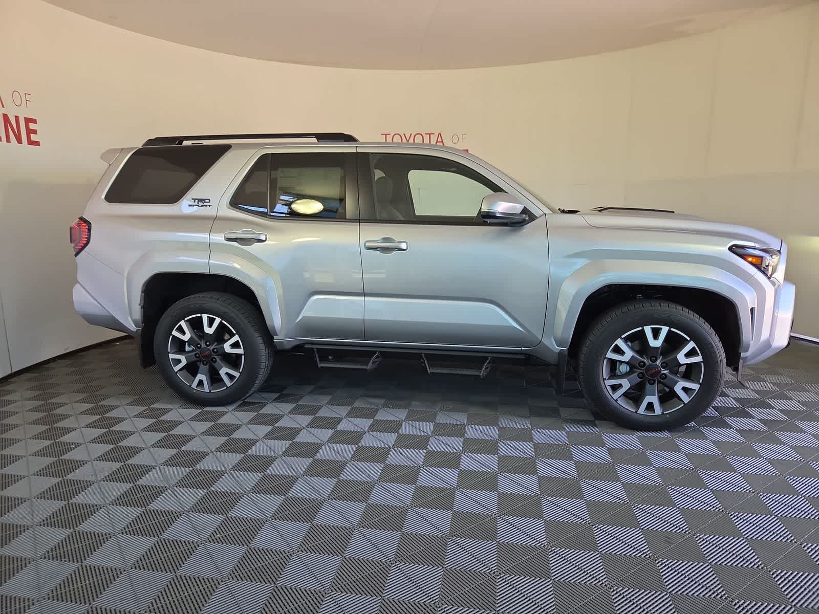 2026 Toyota 4Runner TRD Sport