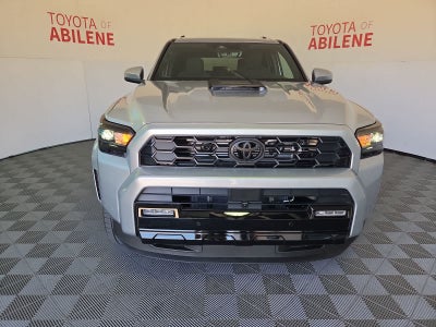 2026 Toyota 4Runner TRD Sport
