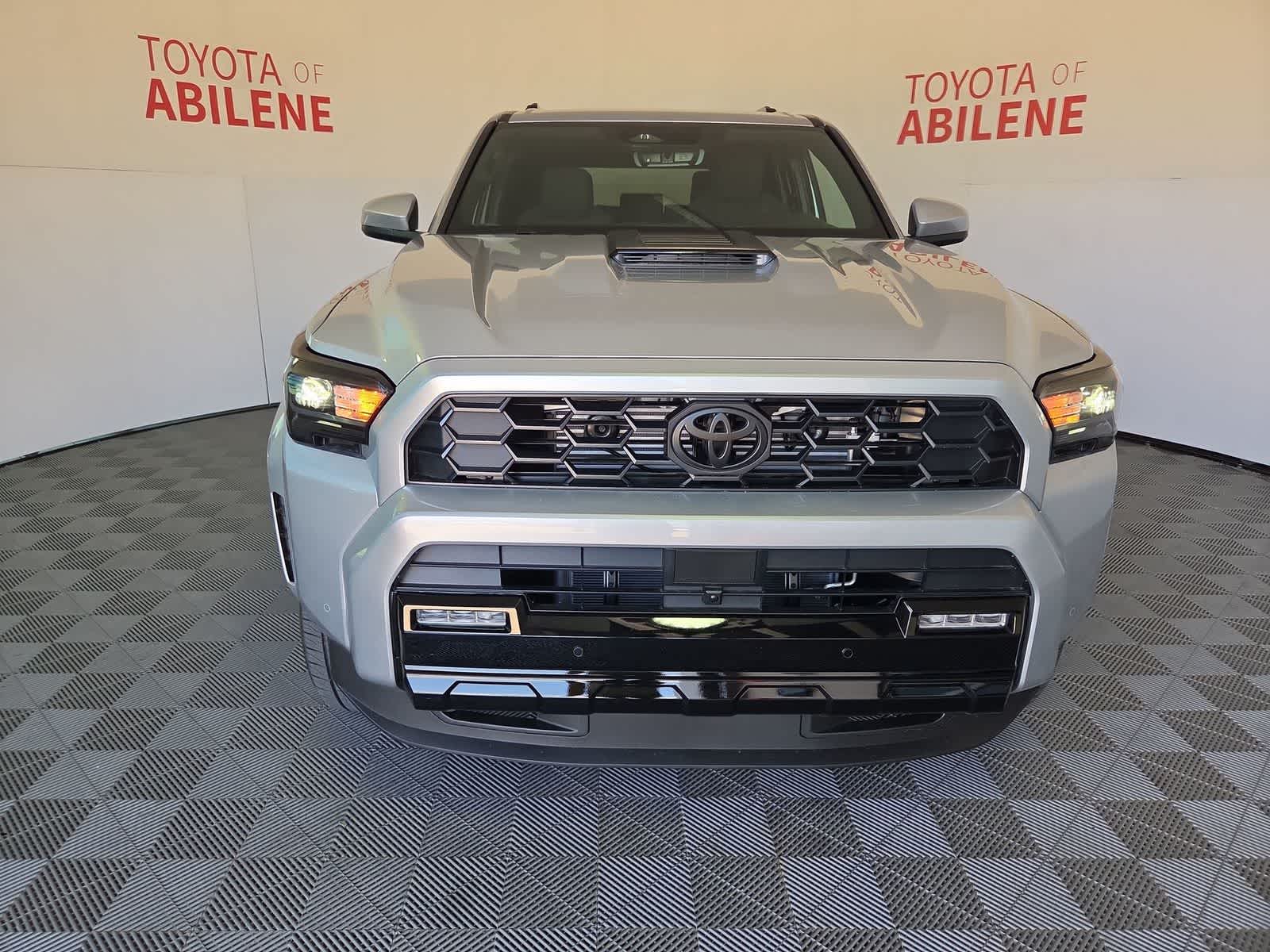 2026 Toyota 4Runner TRD Sport
