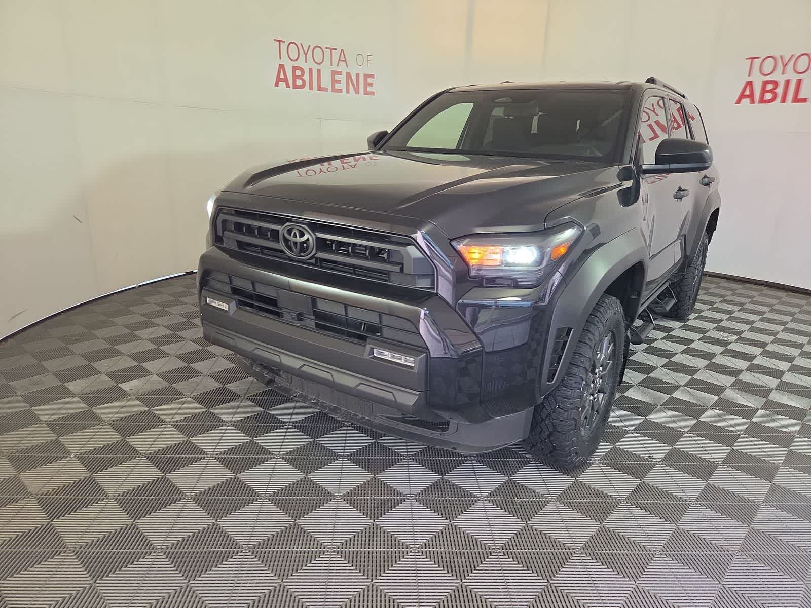 2026 Toyota 4Runner SR5
