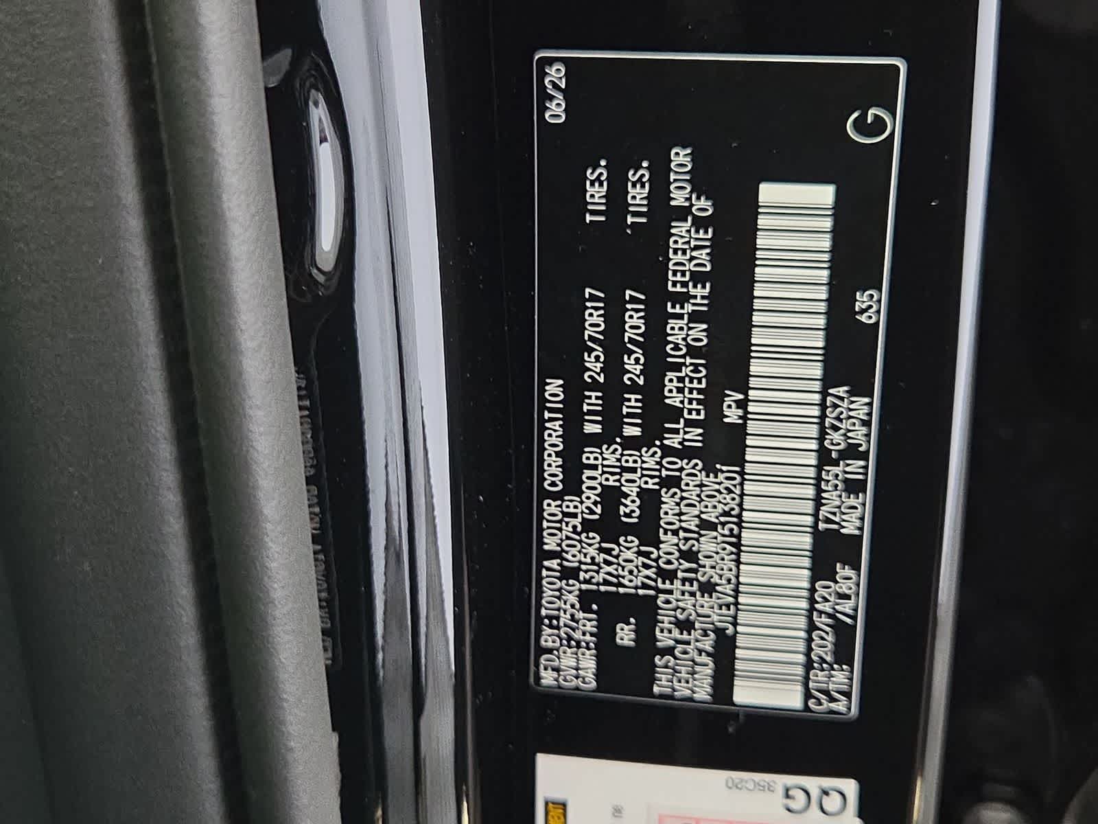 2026 Toyota 4Runner SR5
