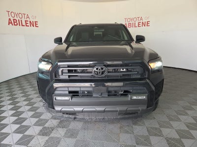 2026 Toyota 4Runner SR5