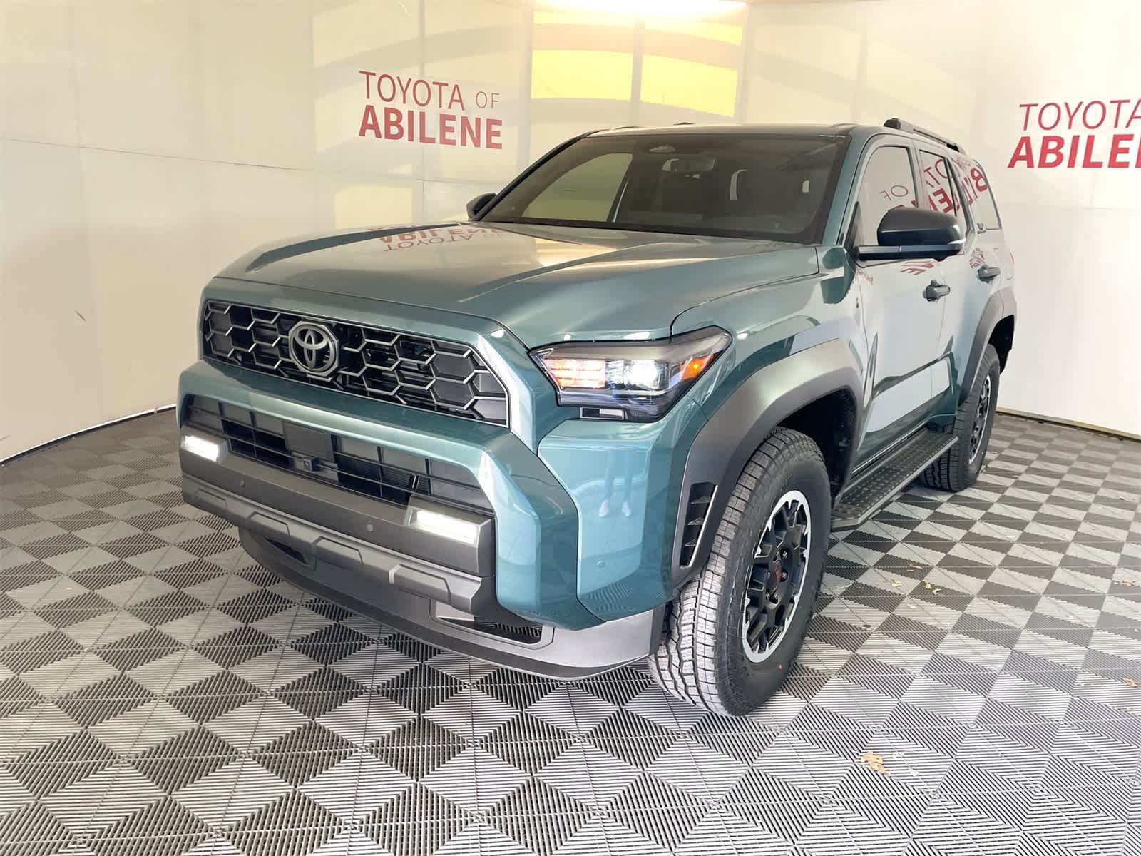 2026 Toyota 4Runner TRD Off Road Premium
