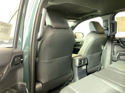 2026 Toyota 4Runner TRD Off Road Premium