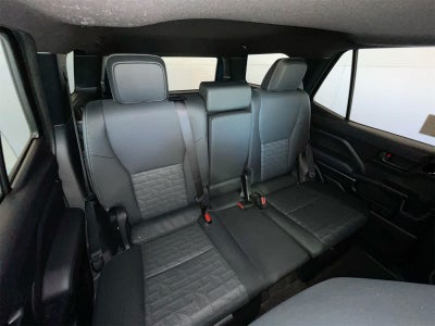 2026 Toyota 4Runner TRD Off Road Premium