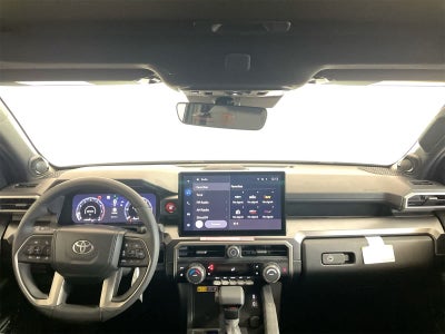 2026 Toyota 4Runner TRD Off Road Premium