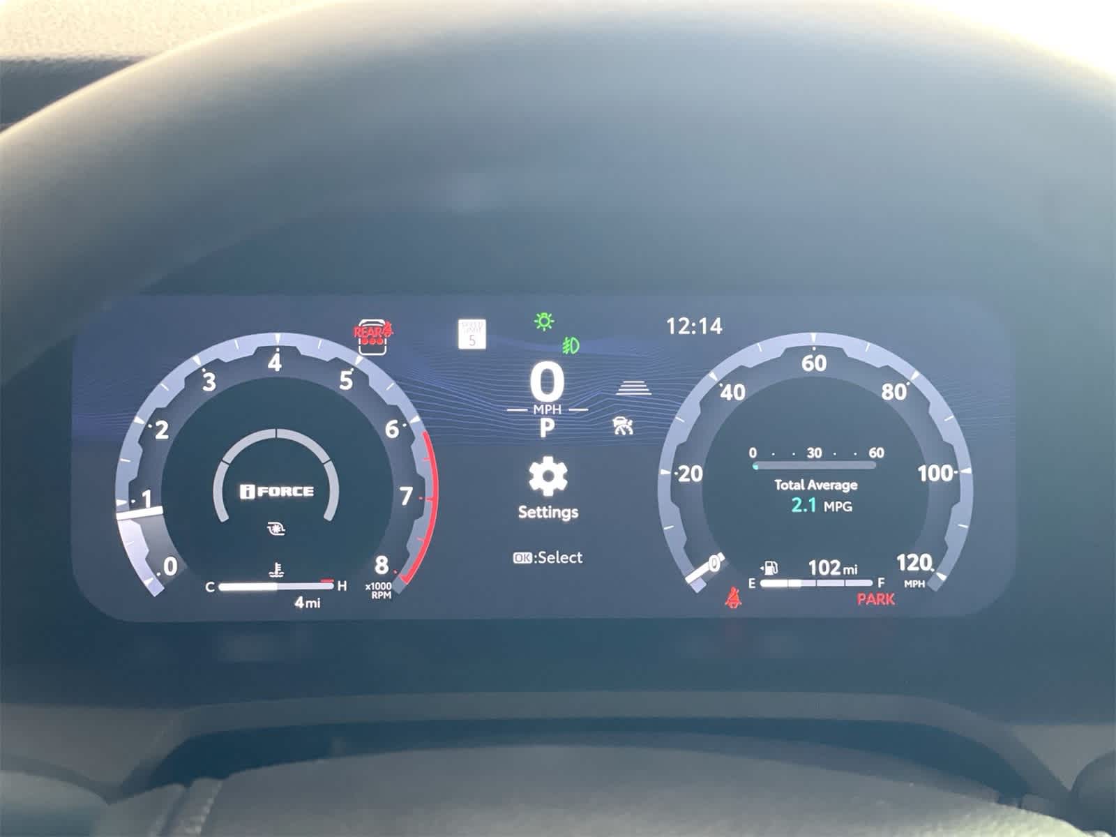 2026 Toyota 4Runner TRD Off Road Premium