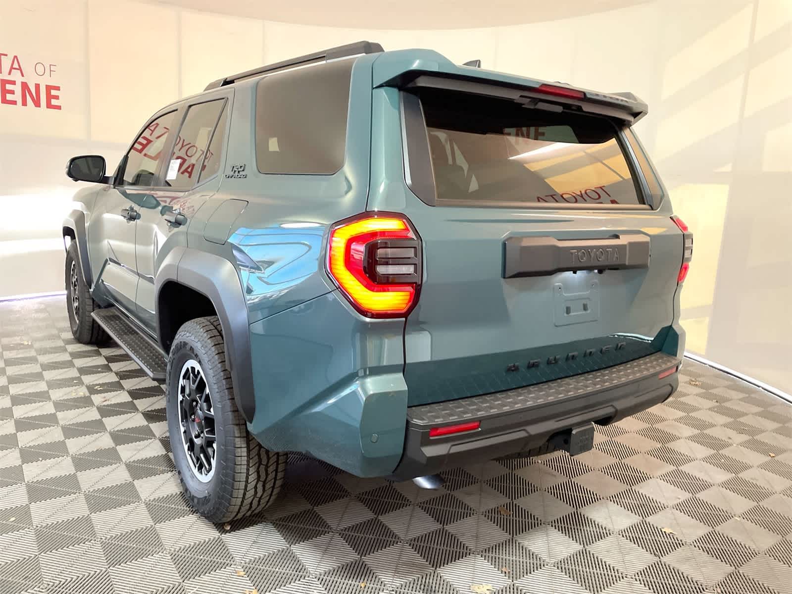 2026 Toyota 4Runner TRD Off Road Premium