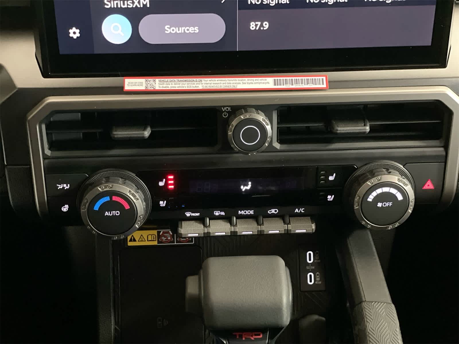 2026 Toyota 4Runner TRD Off Road Premium