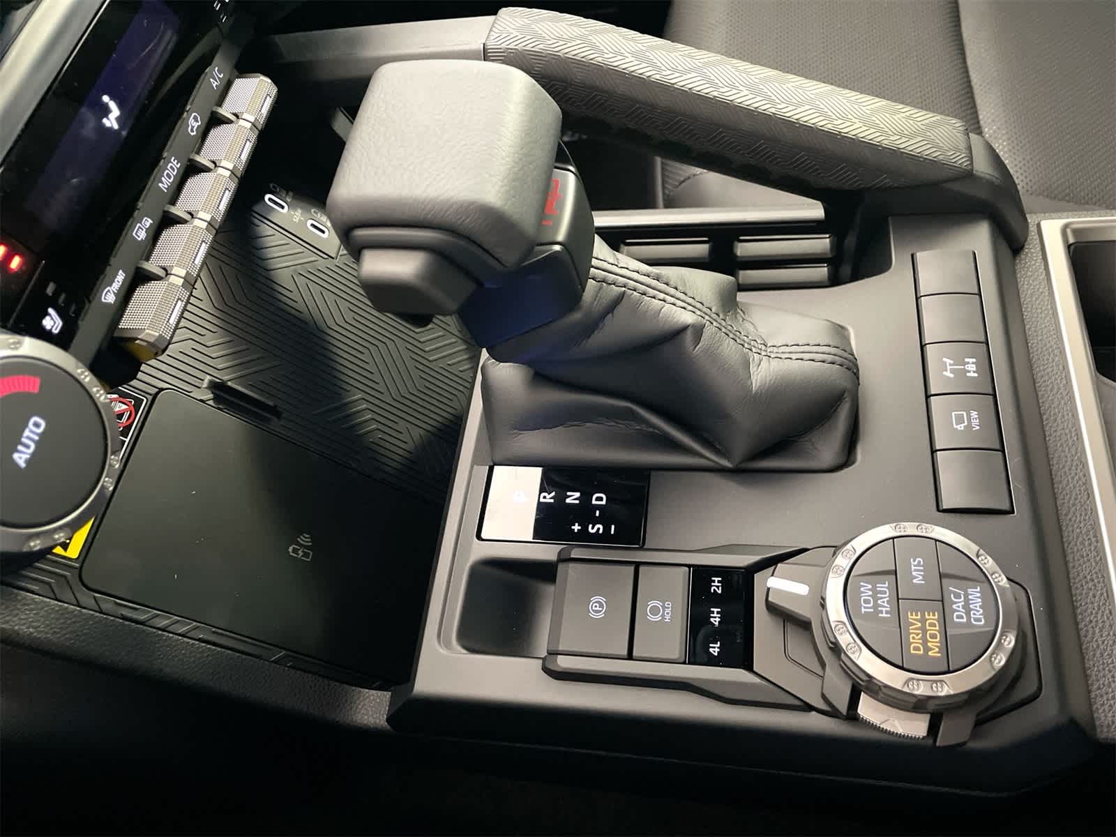 2026 Toyota 4Runner TRD Off Road Premium