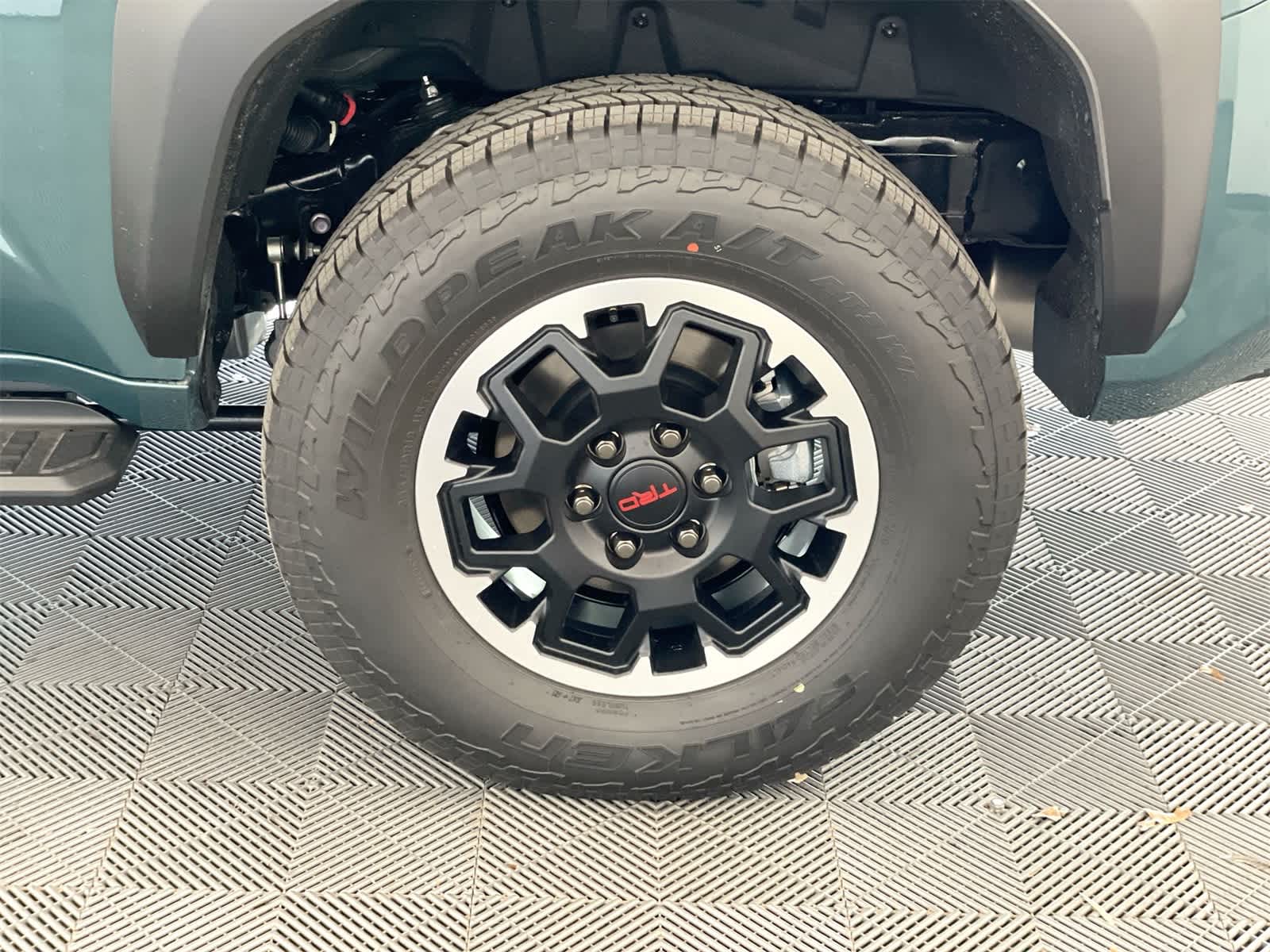 2026 Toyota 4Runner TRD Off Road Premium