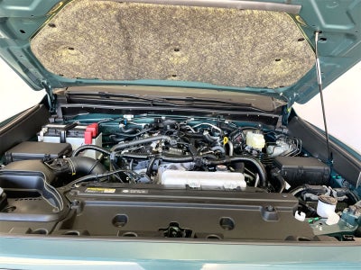 2026 Toyota 4Runner TRD Off Road Premium