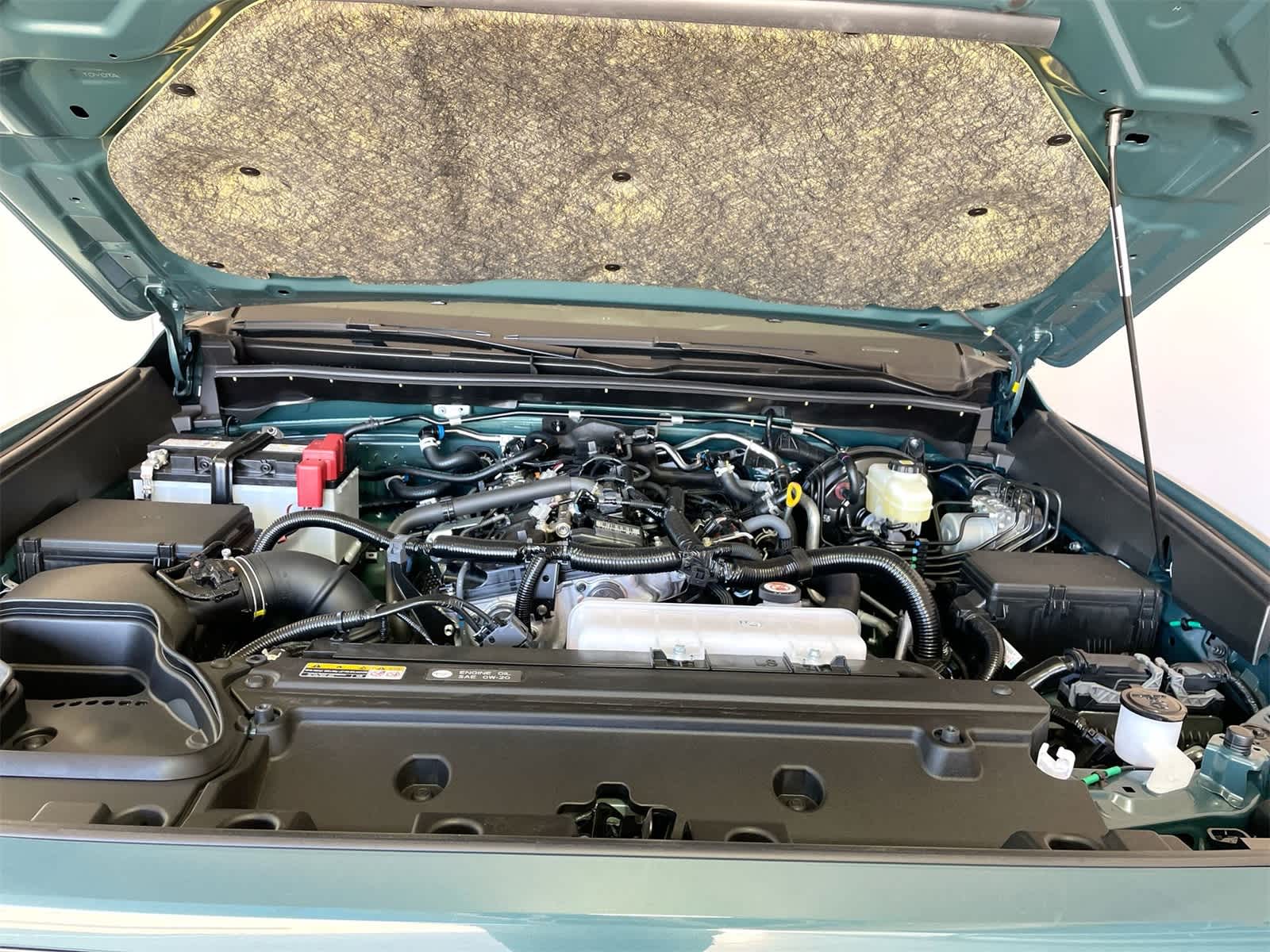 2026 Toyota 4Runner TRD Off Road Premium