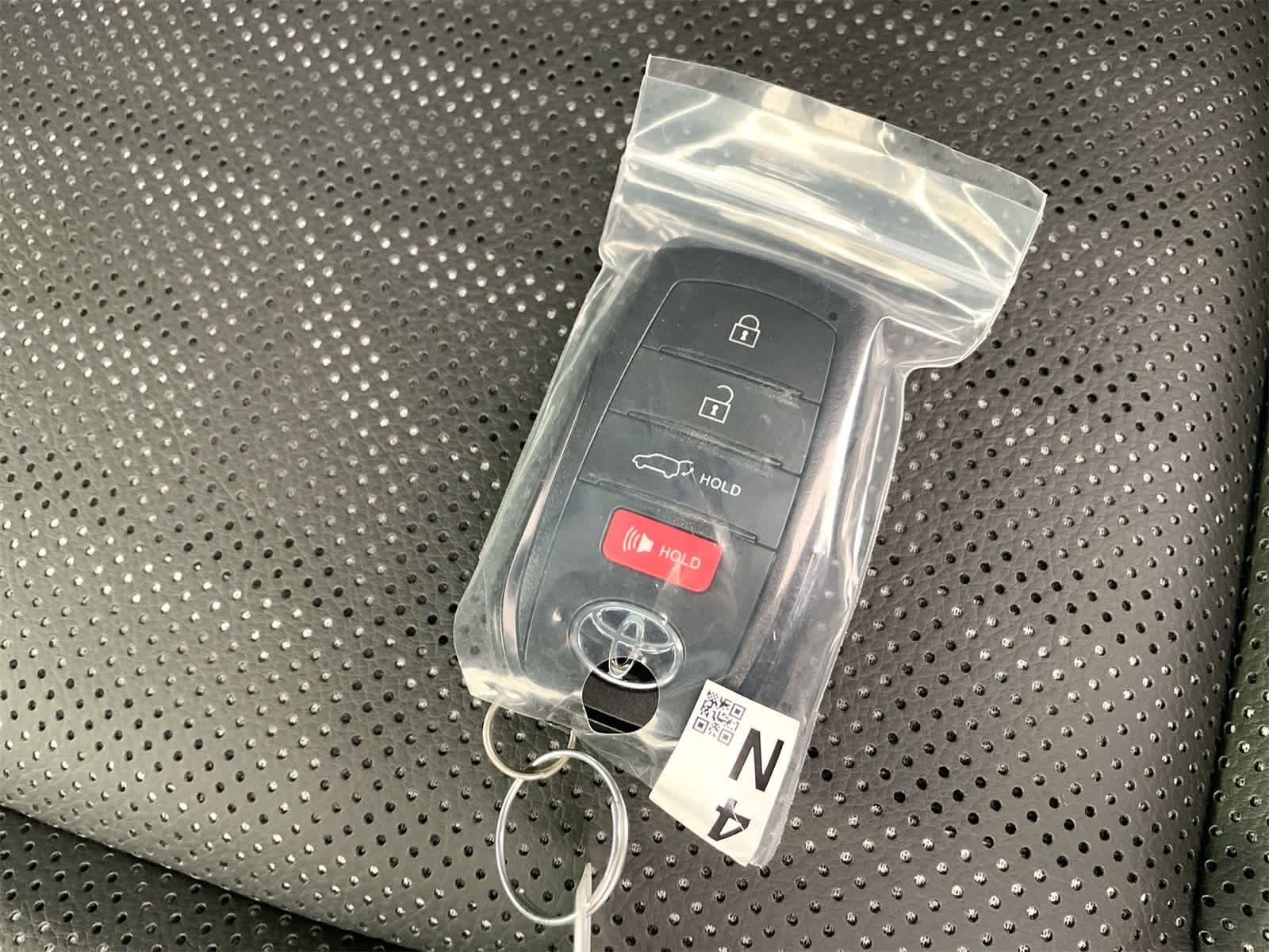 2026 Toyota 4Runner TRD Off Road Premium