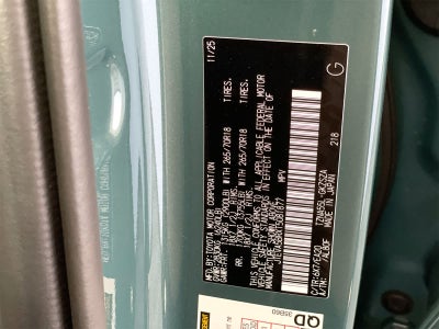 2026 Toyota 4Runner TRD Off Road Premium