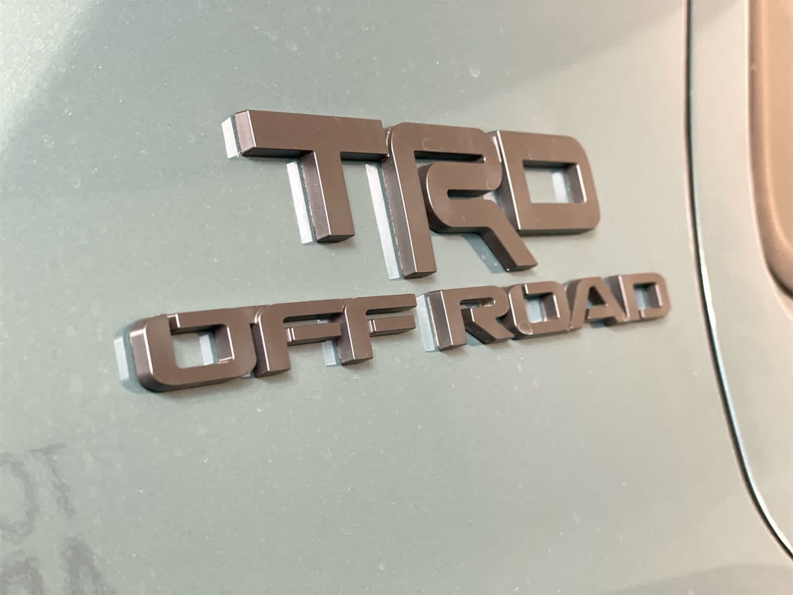 2026 Toyota 4Runner TRD Off Road Premium