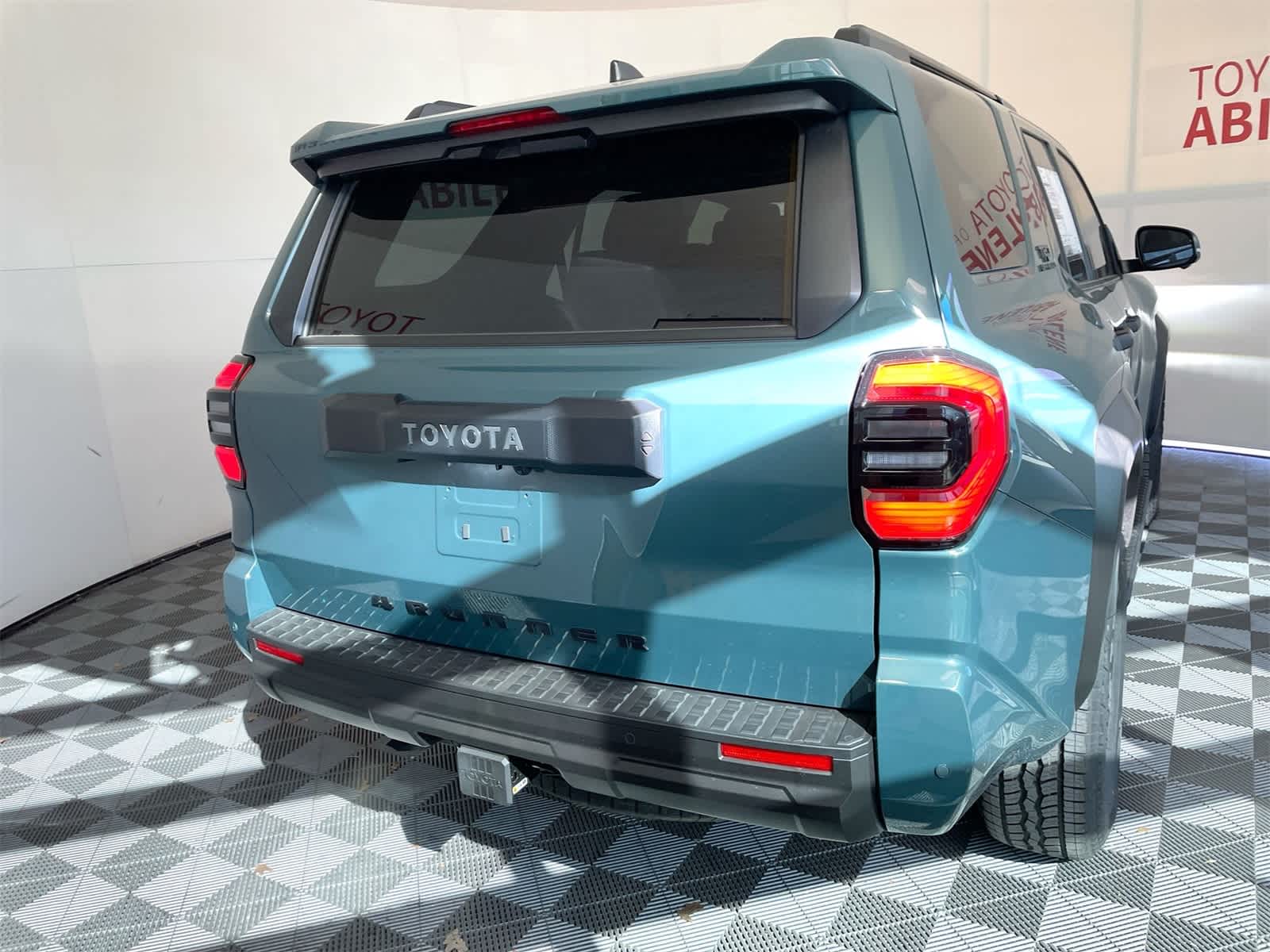 2026 Toyota 4Runner TRD Off Road Premium