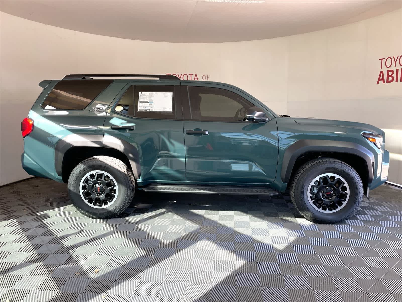 2026 Toyota 4Runner TRD Off Road Premium