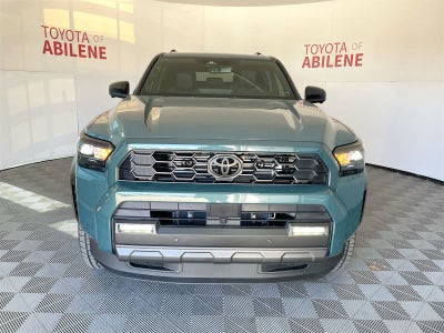 2026 Toyota 4Runner TRD Off Road Premium