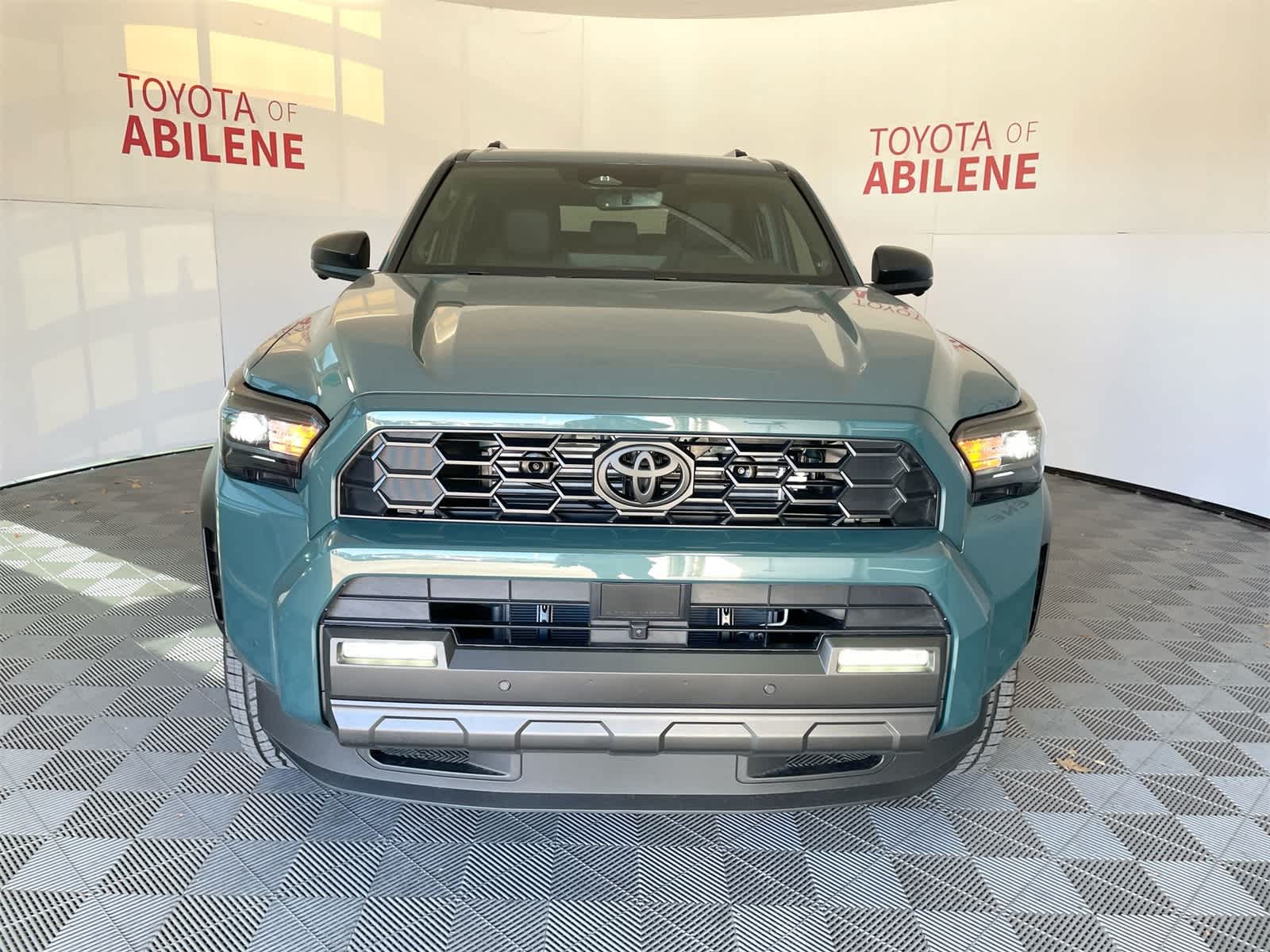 2026 Toyota 4Runner TRD Off Road Premium