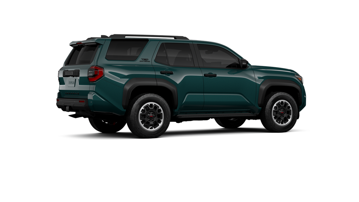 2026 Toyota 4Runner TRD Off Road Premium