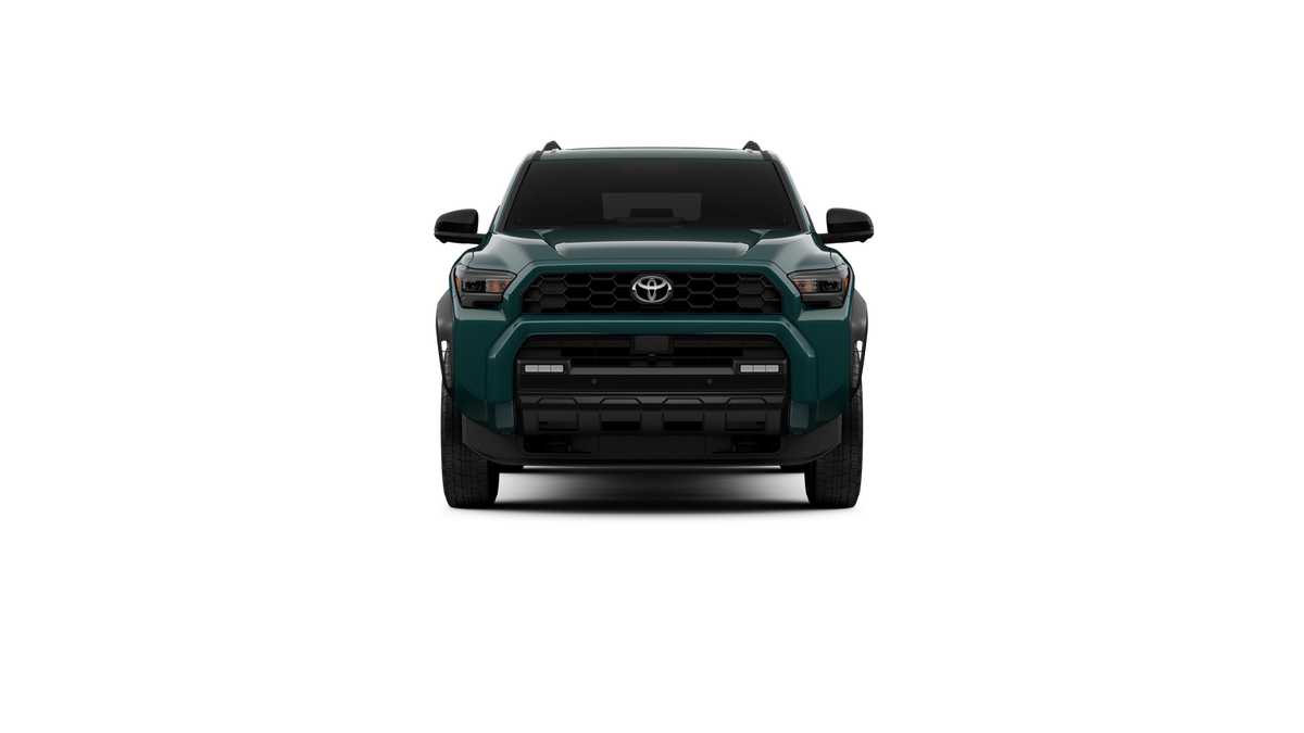 2026 Toyota 4Runner TRD Off Road Premium