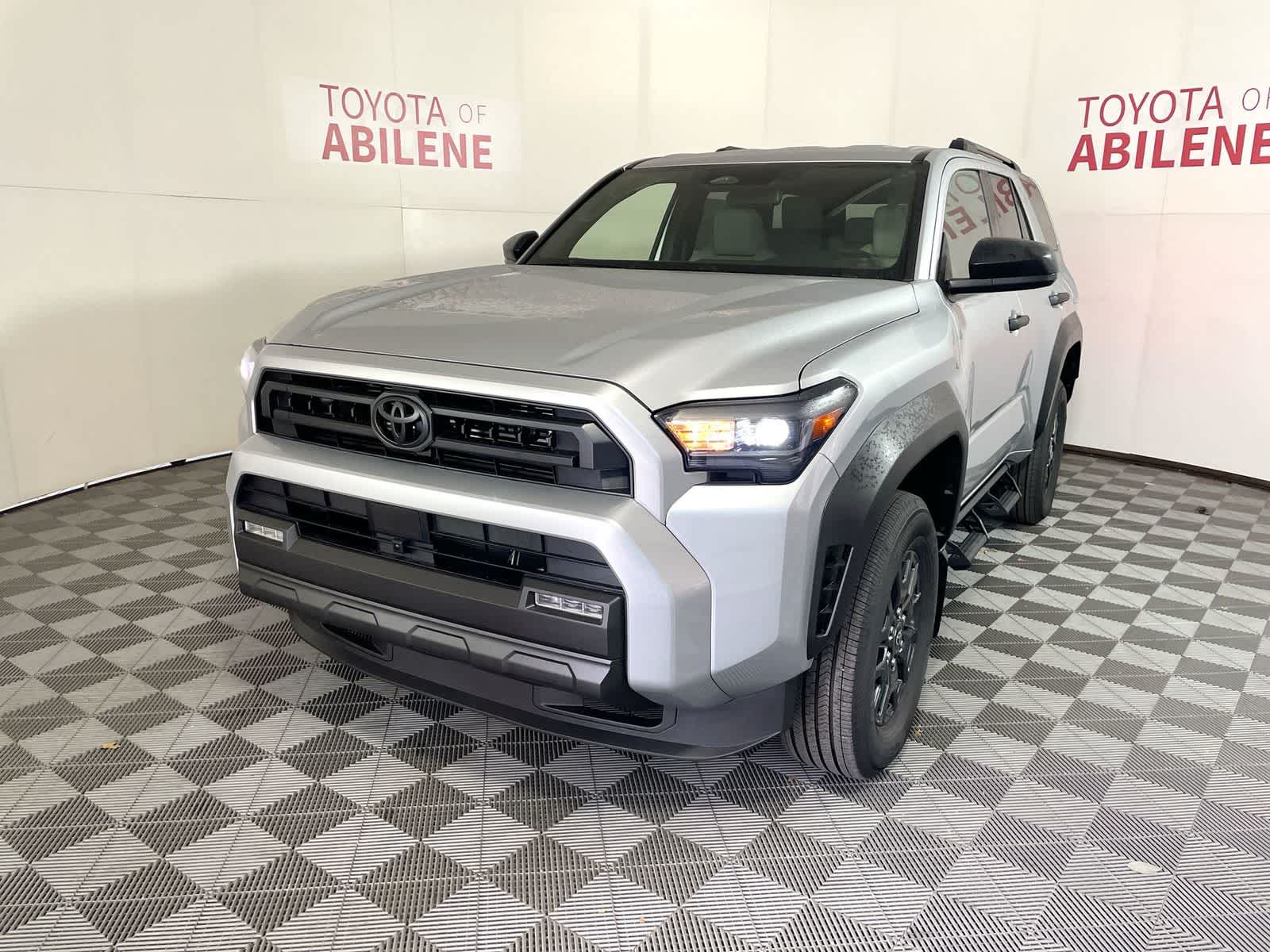 2026 Toyota 4Runner SR5