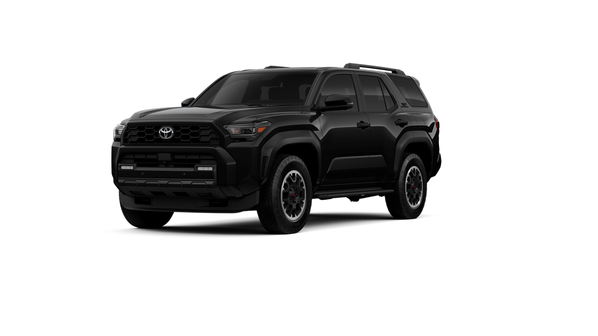 2026 Toyota 4Runner TRD Off Road Premium