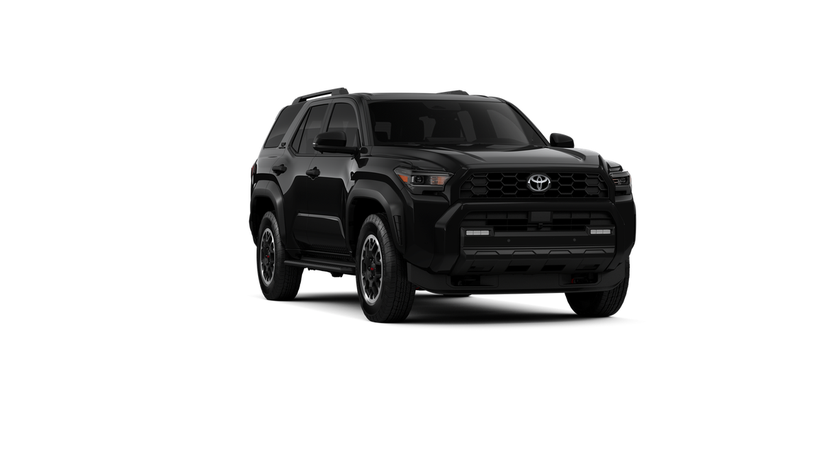 2026 Toyota 4Runner TRD Off Road Premium