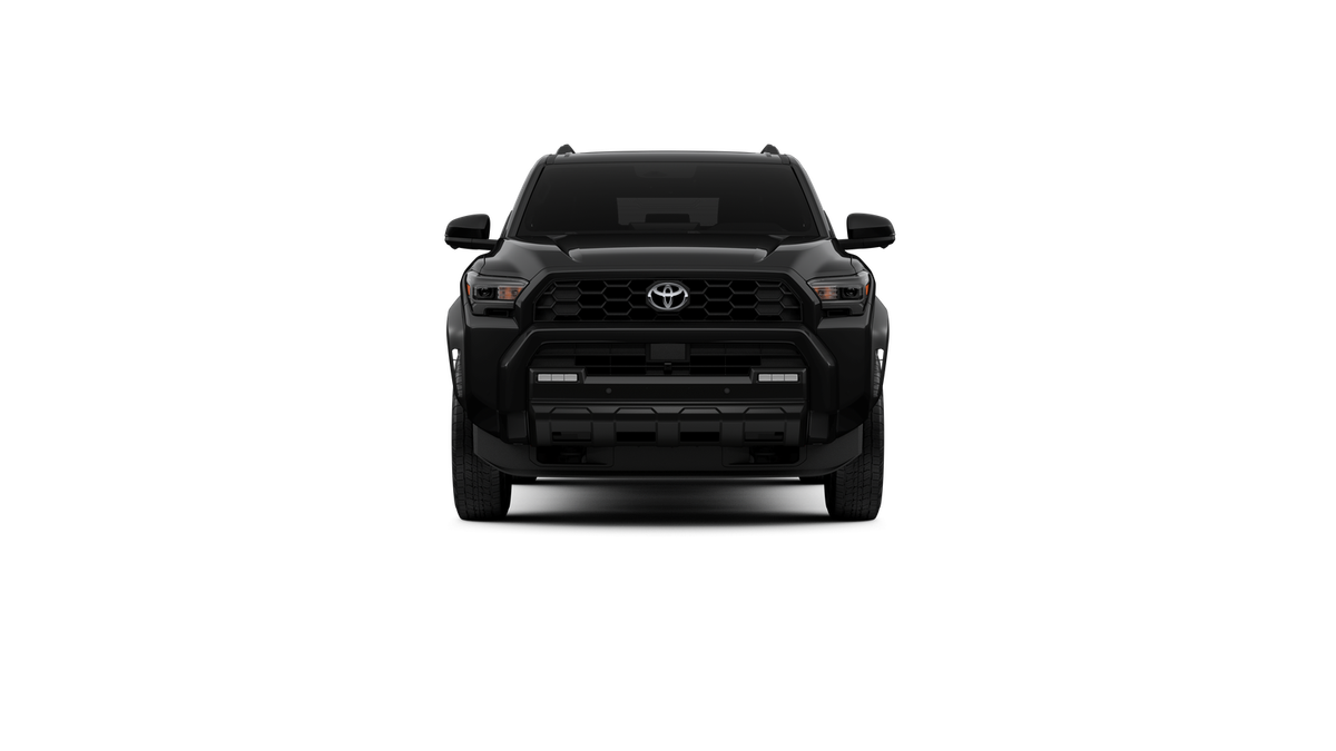 2026 Toyota 4Runner TRD Off Road Premium
