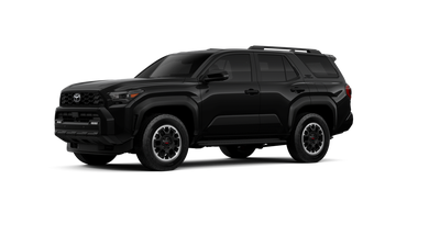 2026 Toyota 4Runner TRD Off Road Premium