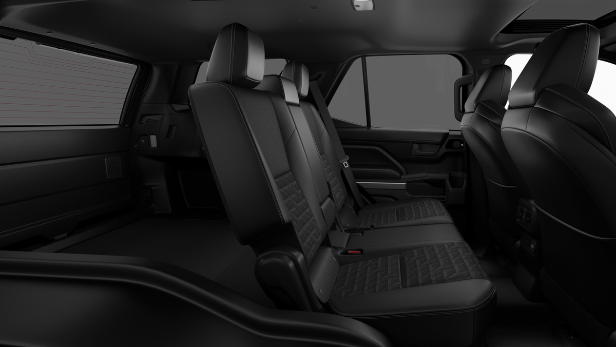 2026 Toyota 4Runner TRD Off Road Premium