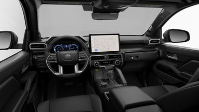 2026 Toyota 4Runner Hybrid Limited