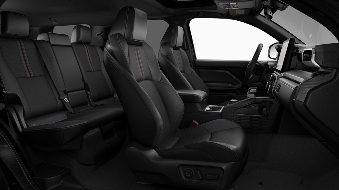 2026 Toyota 4Runner Hybrid Limited