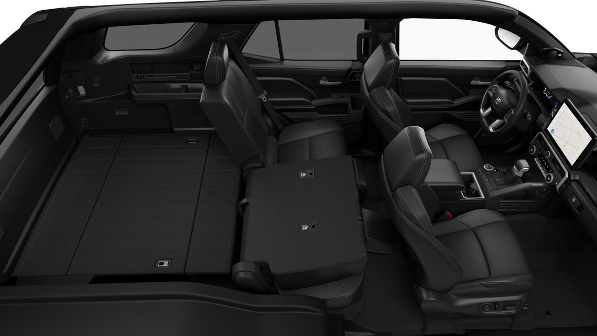 2026 Toyota 4Runner Hybrid Limited