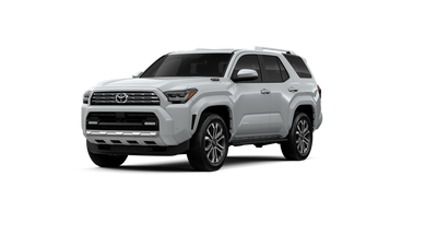 2026 Toyota 4Runner Hybrid Limited