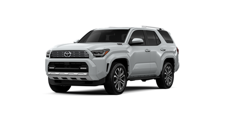 2026 Toyota 4Runner Hybrid Limited
