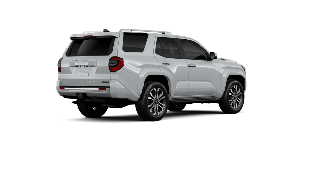 2026 Toyota 4Runner Hybrid Limited