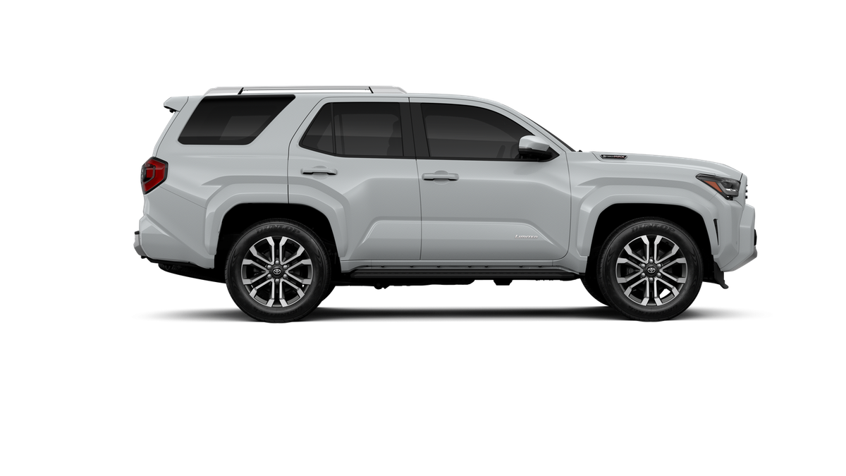 2026 Toyota 4Runner Hybrid Limited