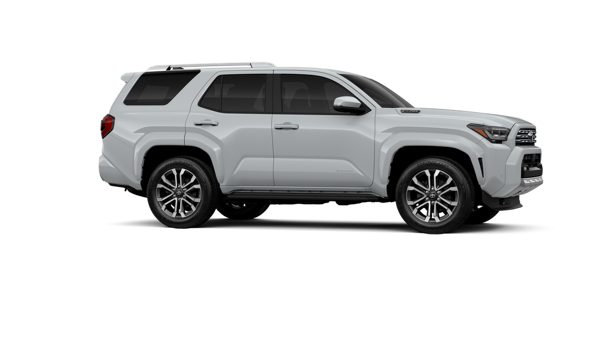 2026 Toyota 4Runner Hybrid Limited