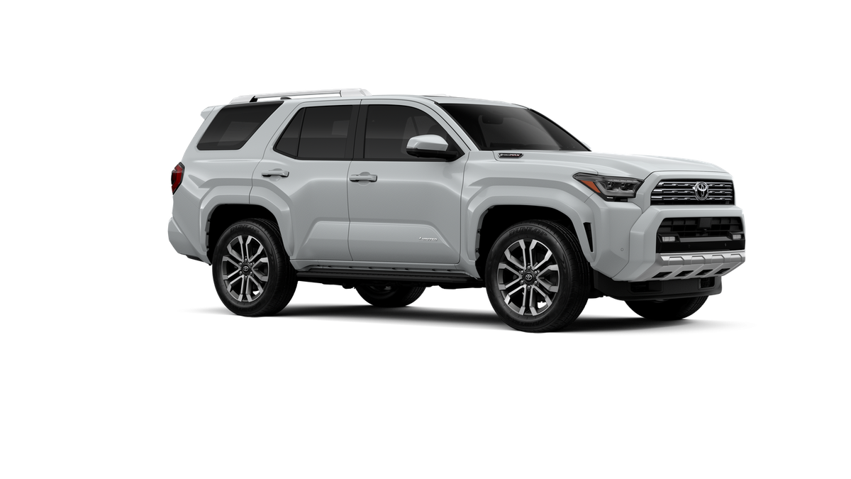 2026 Toyota 4Runner Hybrid Limited