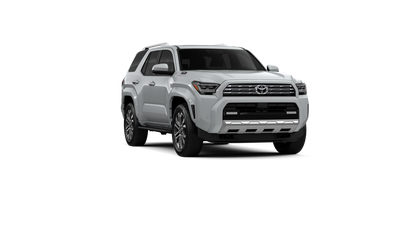2026 Toyota 4Runner Hybrid Limited
