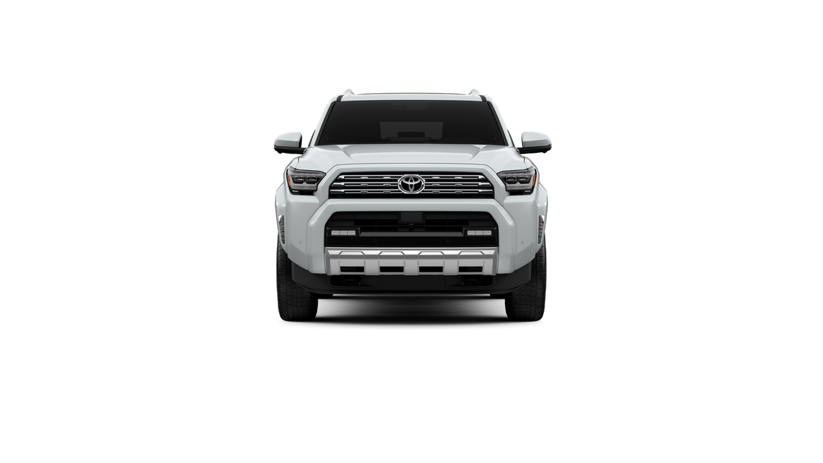 2026 Toyota 4Runner Hybrid Limited