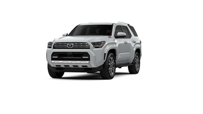 2026 Toyota 4Runner Hybrid Limited