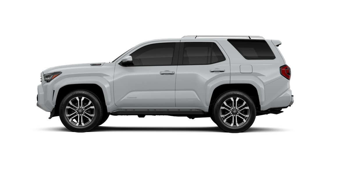 2026 Toyota 4Runner Hybrid Limited
