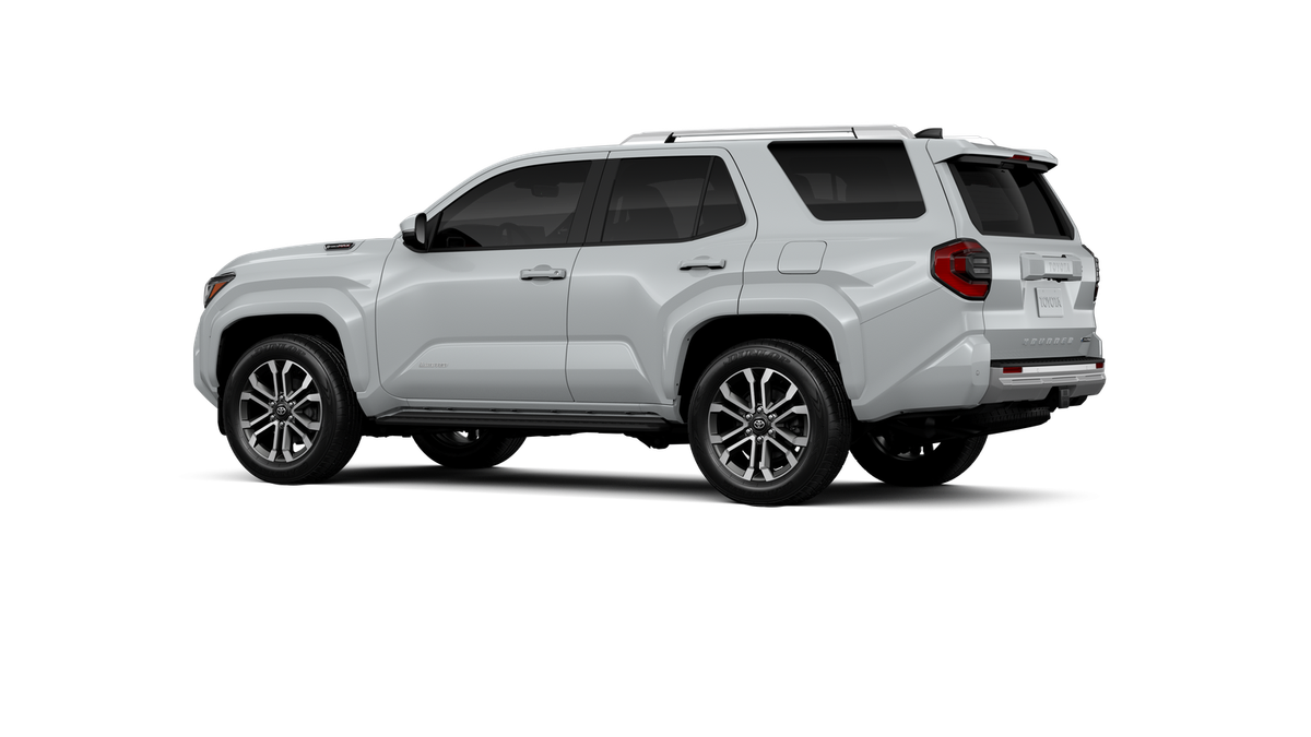 2026 Toyota 4Runner Hybrid Limited
